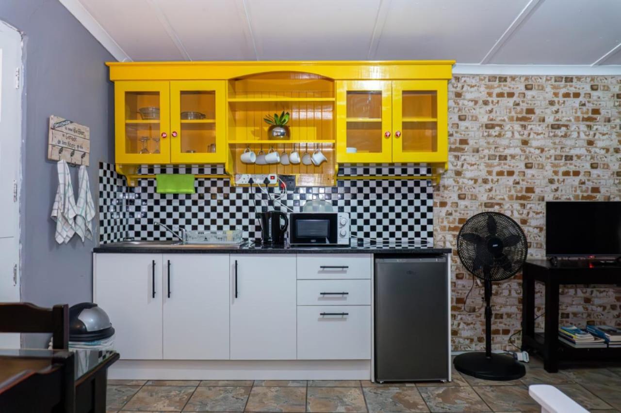 Avondblij Apartment Oudtshoorn Dış mekan fotoğraf