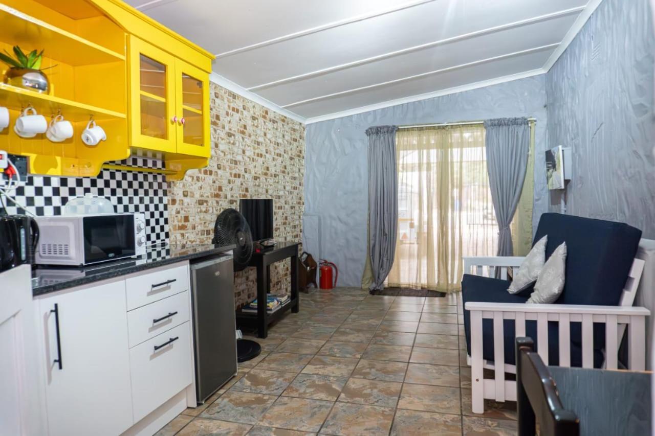 Avondblij Apartment Oudtshoorn Dış mekan fotoğraf